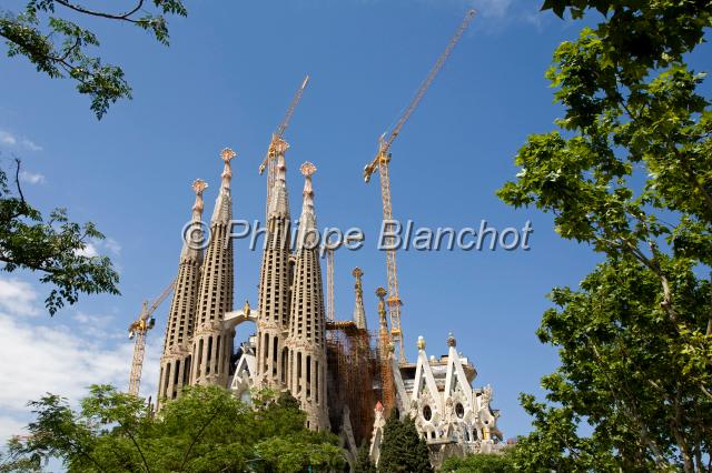 espagne catalogne 38.JPG - Sagrada Familia, BarceloneCatalogne, Espagne